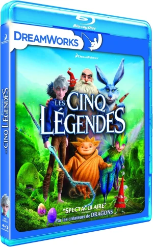 Les Cinq Légendes