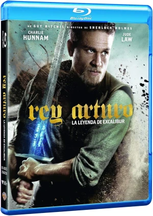 Le Roi Arthur: La Légende d'Excalibur