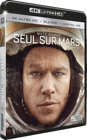 Seul sur Mars