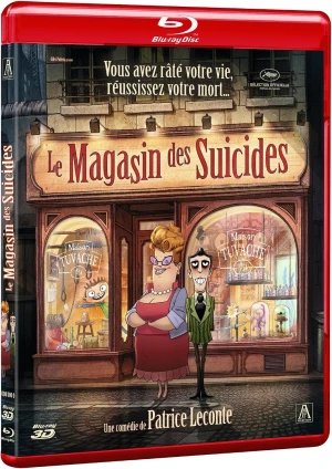 Le Magasin des suicides