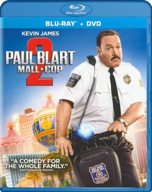 Paul Blart: Mall Cop 2