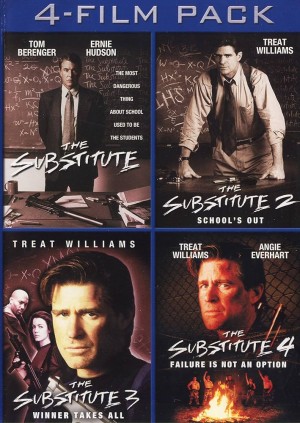 The Substitute - la saga