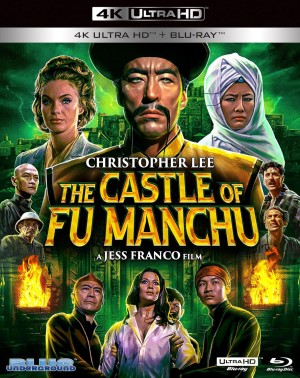 Le Château de Fu Manchu