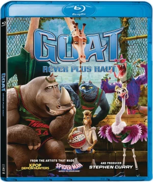 GOAT : Rêver plus haut