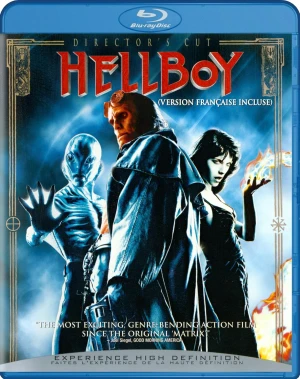 Hellboy
