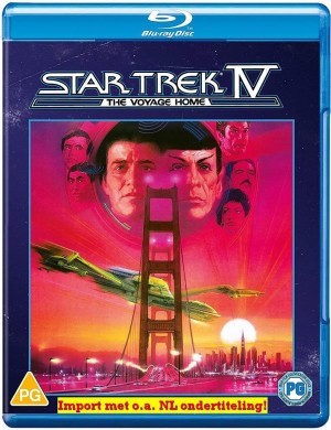 Star Trek IV : Retour sur Terre