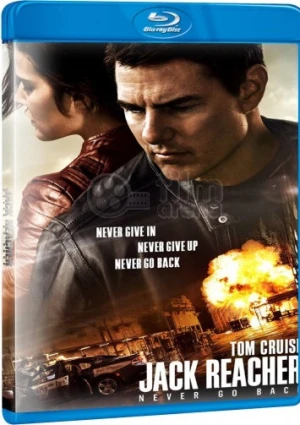 Jack Reacher : Never Go Back