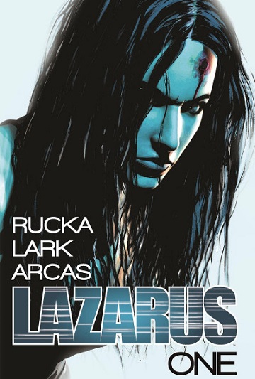 LAZARUS - 8 Tomes
