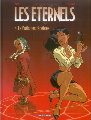 Les Eternels - 6 Tomes