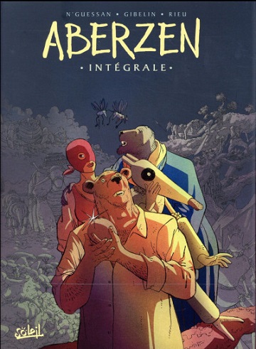 Aberzen - Intégrale - (Tomes 01 À 03) (Marc N'guessan)