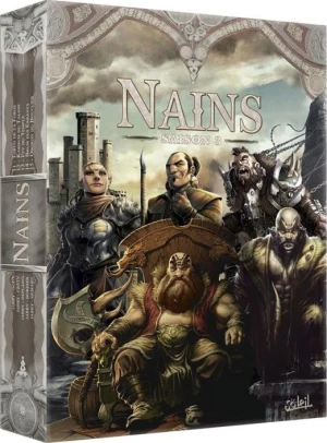 Nains - 25 Tomes