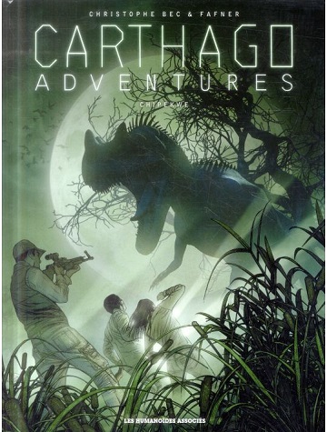 Carthago Adventures - 6 Tomes