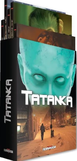 Tatanka - Tomes 01 à 05