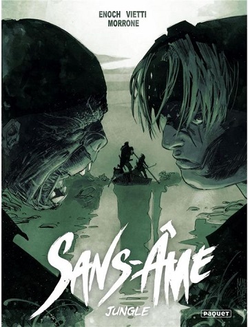 Sans-Âme - Tomes 01 à 04
