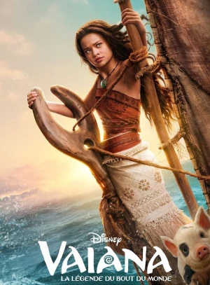 Vaiana, la légende du bout du monde