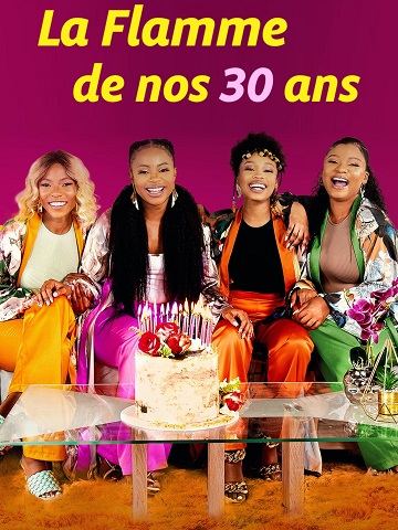 La flamme de nos 30 ans
