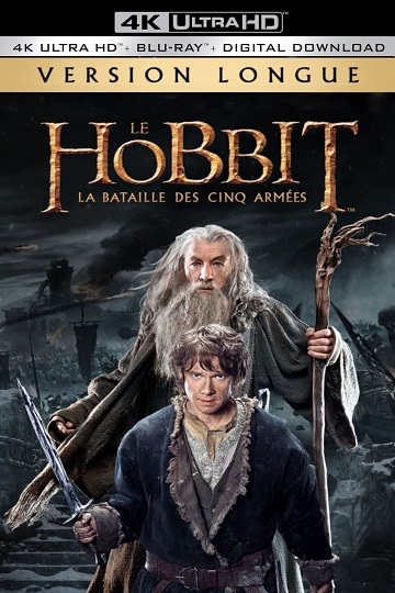 Le Hobbit : La Bataille des cinq armées
