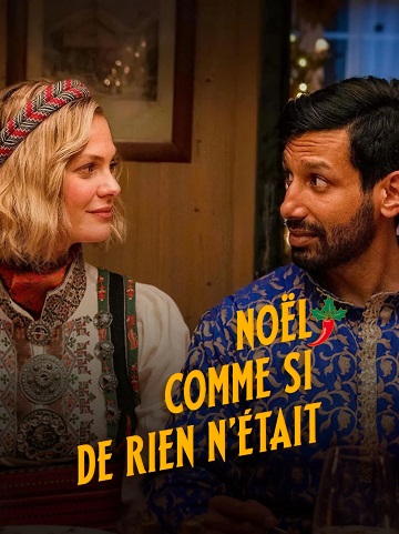 Noël comme si de rien n'était
