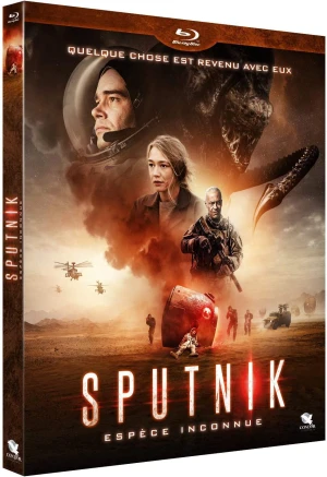 Sputnik : Espèce inconnue