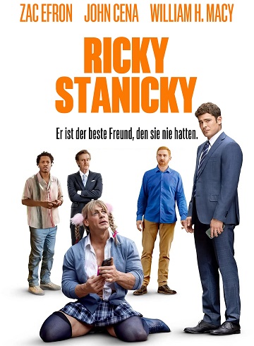 Ricky Stanicky