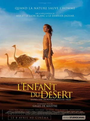 L’Enfant du Désert
