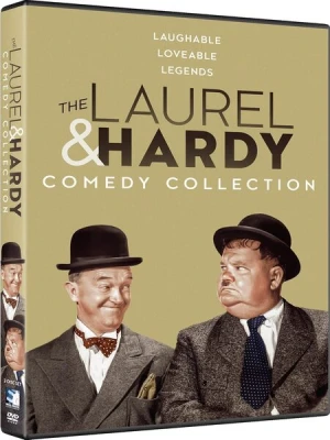 Laurel et Hardy - Integrale 12 Dvds