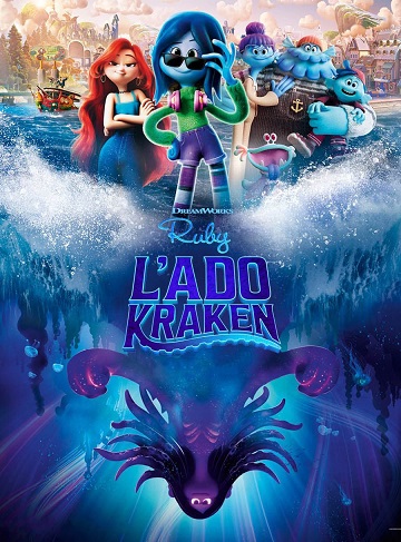 Ruby, l'ado Kraken