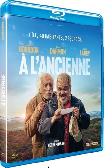 À l’ancienne