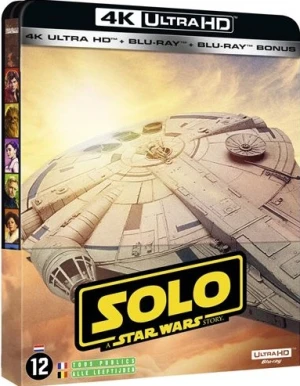 Solo: A Star Wars Story