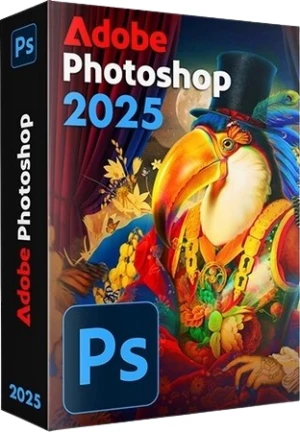 Adobe Photoshop v26.11 - [Win x64 Multi Précracké]