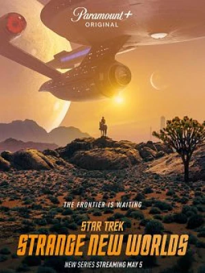 Star Trek: Strange New Worlds - saison 1