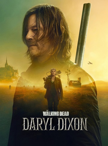 The Walking Dead : Daryl Dixon - Saison 2