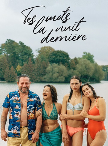 Tes mots la nuit dernière
