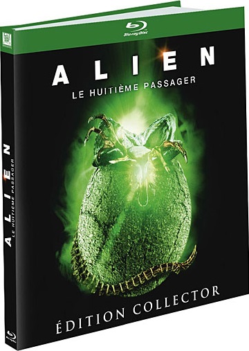 Alien, le huitième passager