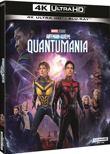 Ant-Man et la Guêpe: Quantumania