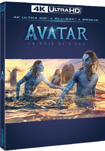 Avatar : La Voie de l\'eau