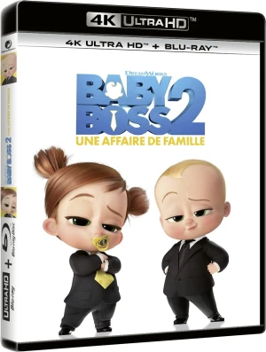 Baby Boss 2 : Une affaire de famille