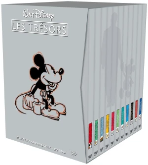 Walt Disney Treasures: Collection Complete