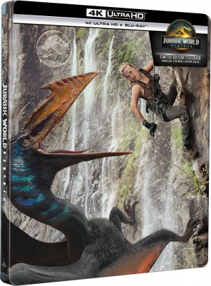 Jurassic World : Renaissance