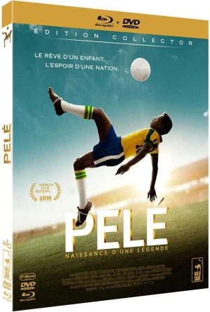 Pelé - Naissance d une legende