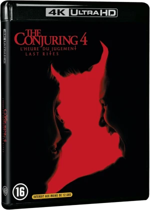 Conjuring  L Heure du jugement