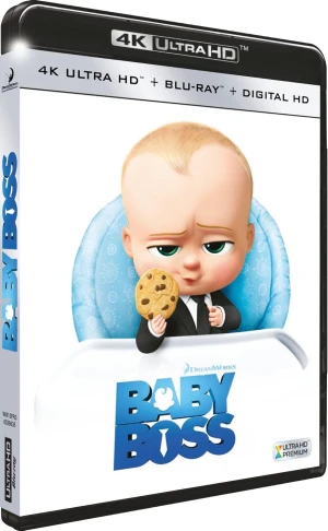 The Boss Baby
