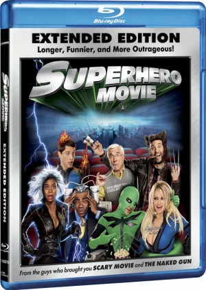 Super Héros Movie