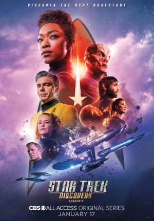 Star Trek Discovery - Saison 4
