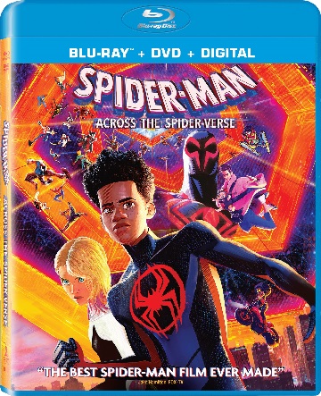Spider-Man : Across the Spider-Verse