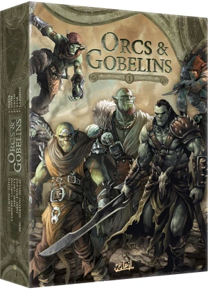 Orcs & Gobelins - 30 Tomes