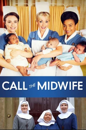 Call the Midwife Les heroines de lombre - Integrale 8 saisons