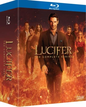 Lucifer - Integrale 6 Saisons
