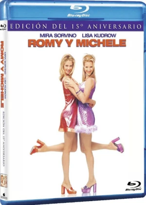 Romy et Michelle 10 ans après
