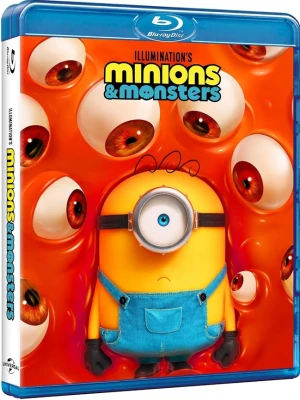 Des Minions et des Monstres